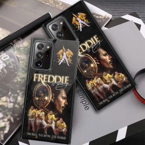 Freddie Mercury Phone Case - MAITM 10340