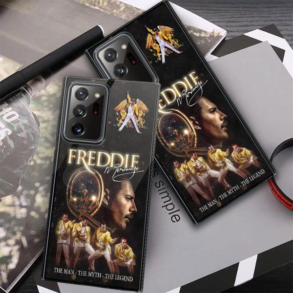 Freddie Mercury Phone Case - MAITM 10340