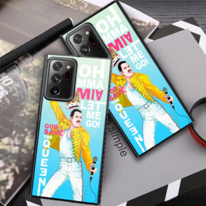 Freddie Mercury Phone Case - MAITM 10424