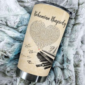 Freddie Mercury Tumbler Cup - MAITM 10180