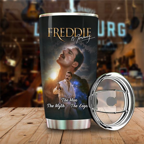 Freddie Mercury Tumbler Cup - MAITM 10203