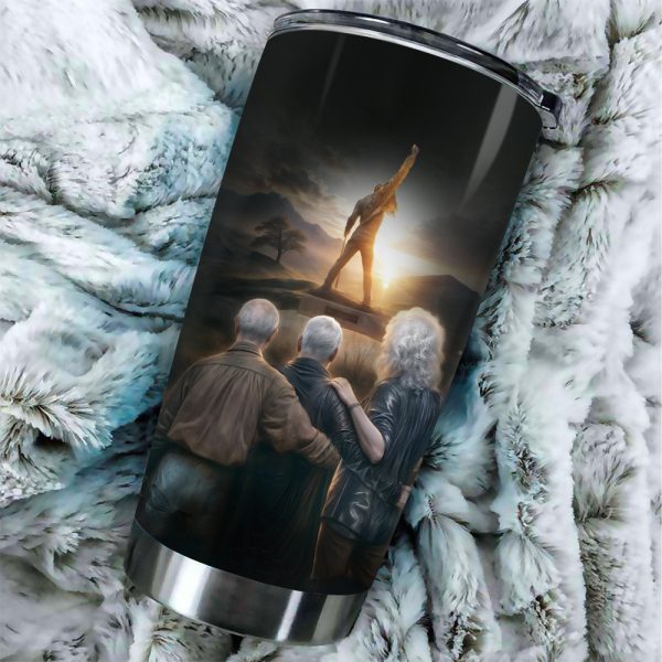 Freddie Mercury Tumbler Cup - MAITM 10203