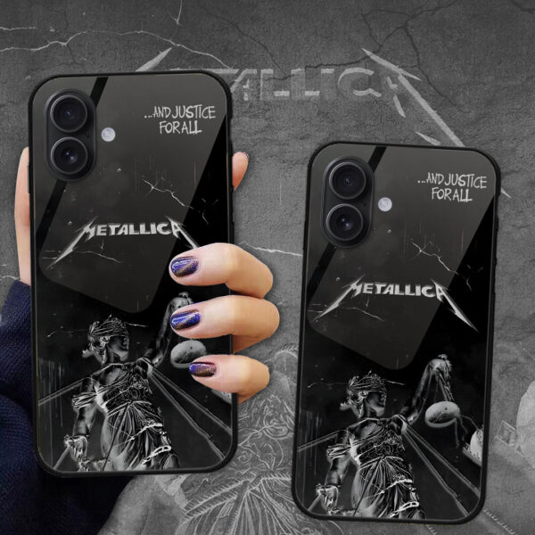 MET Band Phone Case - GNE NEW108