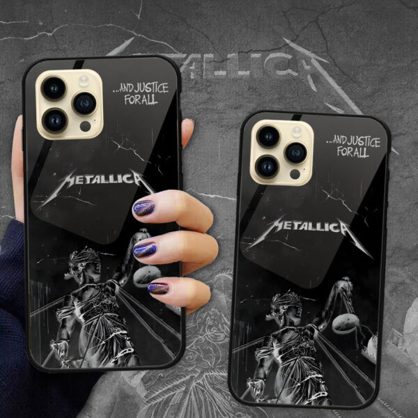 MET Band Phone Case - GNE NEW108