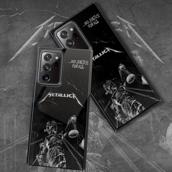 MET Band Phone Case - GNE NEW108