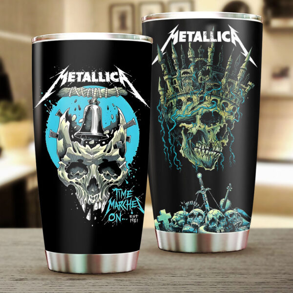 MET Band Tumbler Cup - GNE NEW113