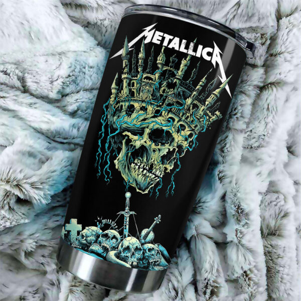 MET Band Tumbler Cup - GNE NEW113