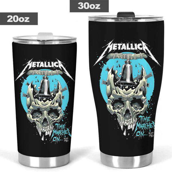MET Band Tumbler Cup - GNE NEW113
