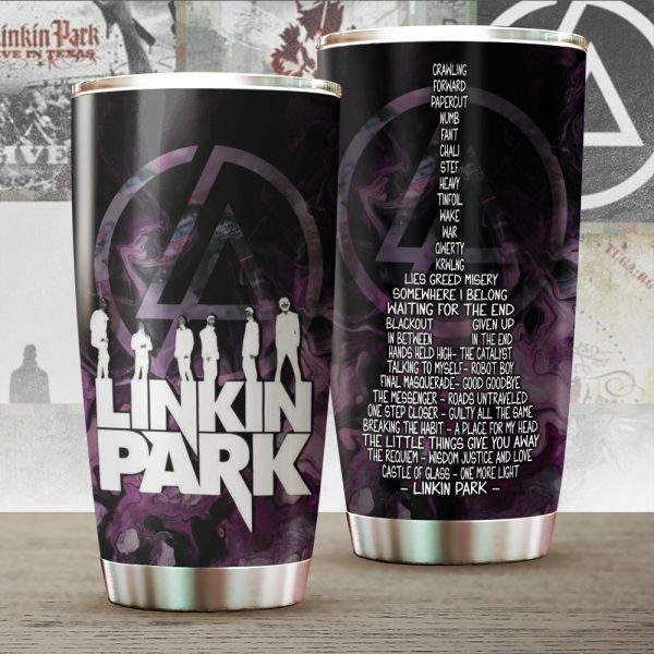 Linkin Park Tumbler Cup - GNE NEW87