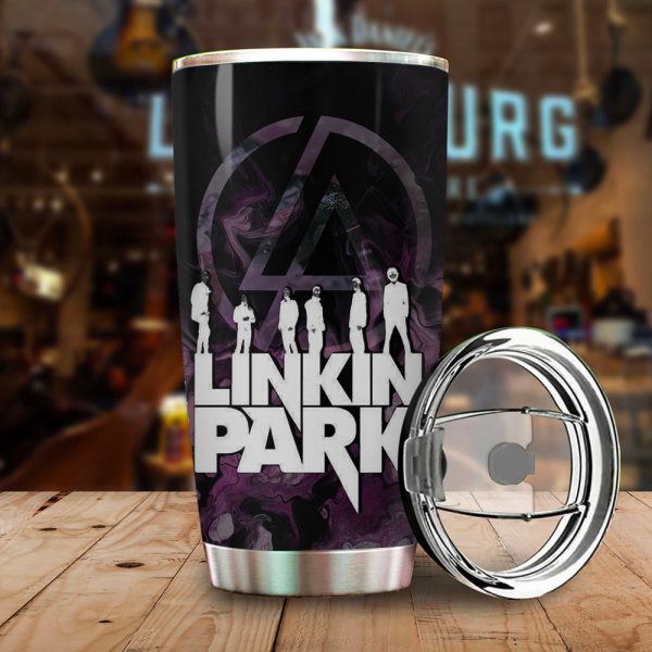 Linkin Park Tumbler Cup - GNE NEW87
