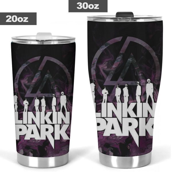 Linkin Park Tumbler Cup - GNE NEW87