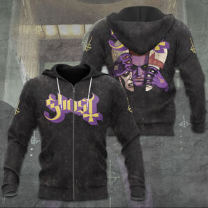 Ghost Band 3D Apparel – TANTN 11767