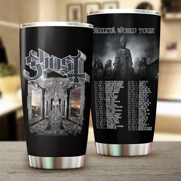Ghost Band Tumbler Cup - TANTN 11327