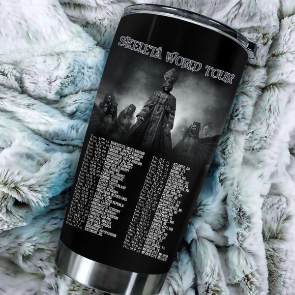 Ghost Band Tumbler Cup - TANTN 11327