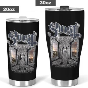 Ghost Band Tumbler Cup - TANTN 11327
