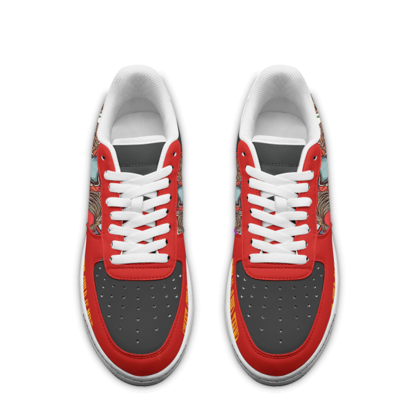 Guns N' Roses AF1 Sneaker – ANHNV 6264