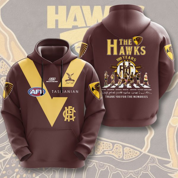 Hawthorn FC 3D Apparel – MAITM 10238