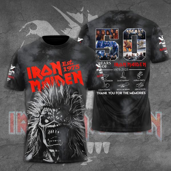 IRMA Band 3D Apparel - TANTN 11555