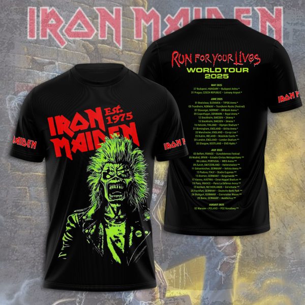 IRMA 3D Apparel - MAITM 10319