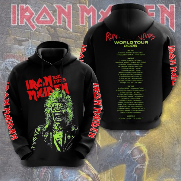 IRMA 3D Apparel - MAITM 10319