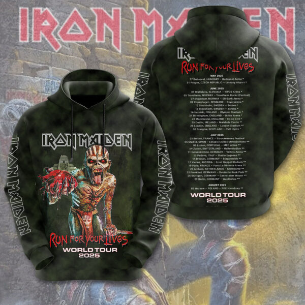 IRMA 3D Apparel - MAITM 10356