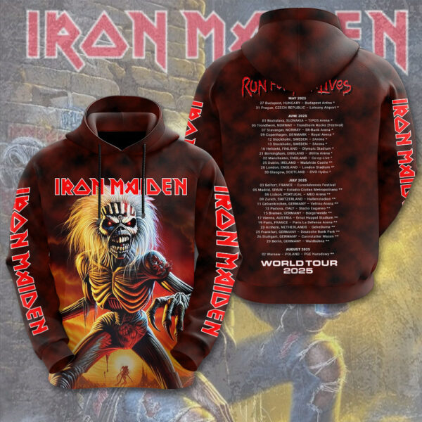 IRMA 3D Apparel - MAITM 10375