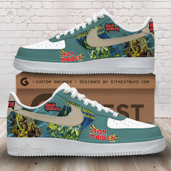 IRMA AF1 Sneaker – ANHNV 9306