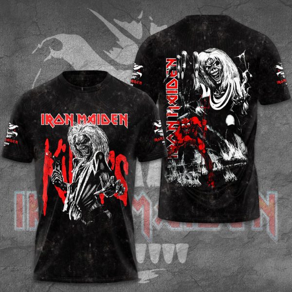 IRMA Band 3D Apparel - GNE 2960