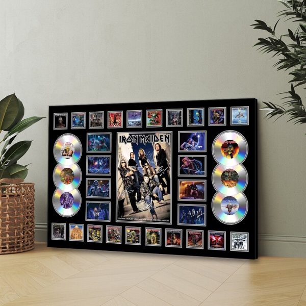 IRMA Rectangle Canvas With Inner Frame - MAITM 10158