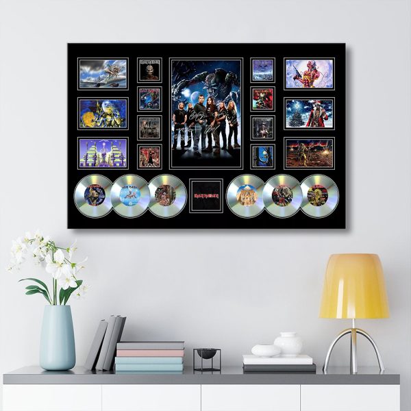 IRMA Rectangle Canvas With Inner Frame - MAITM 10159