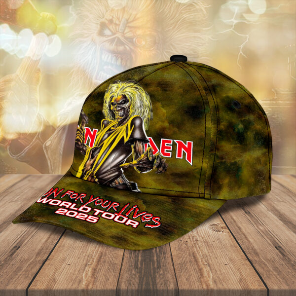 IRMA Classic Cap - MAITM 10374