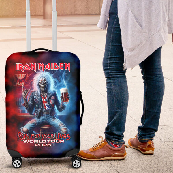 IRMA Luggage Cover - MAITM 10443