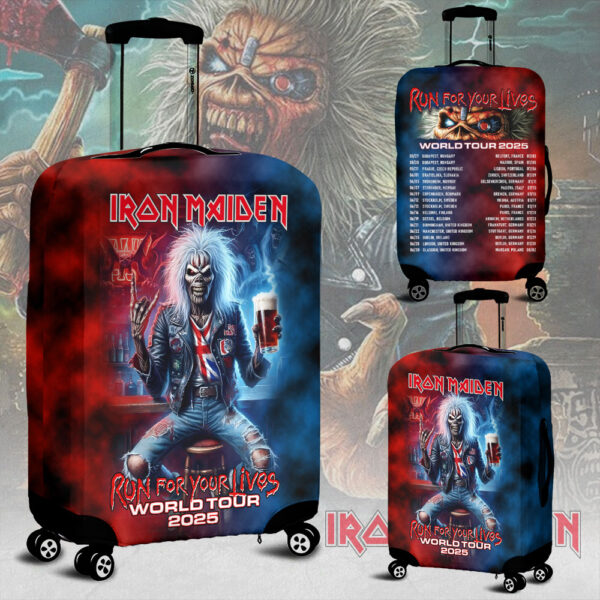 IRMA Luggage Cover - MAITM 10443