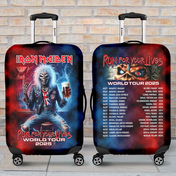 IRMA Luggage Cover - MAITM 10443