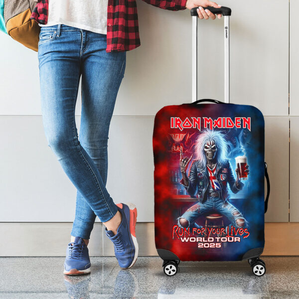 IRMA Luggage Cover - MAITM 10443