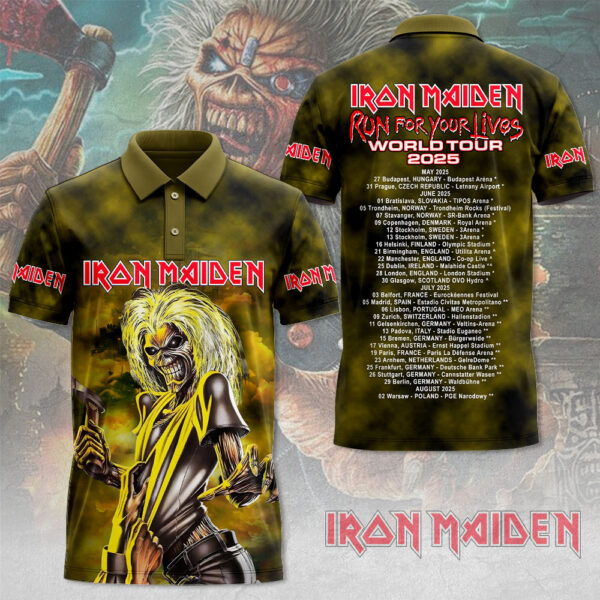IRMA Band 3D Apparel - MAITM 10282