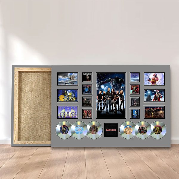 IRMA Rectangle Canvas With Inner Frame - TANTN 11337