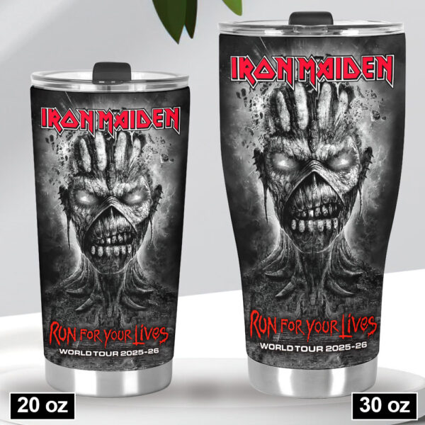 IRMA Tumbler Cup - HOATT 9483
