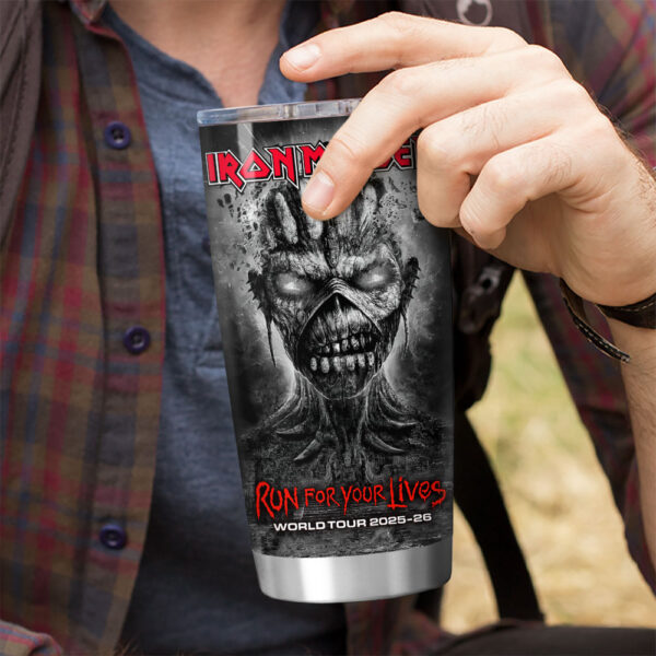 IRMA Tumbler Cup - HOATT 9483