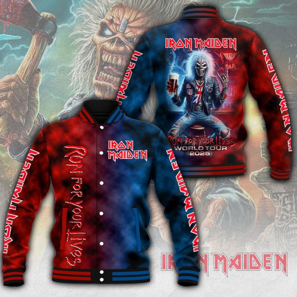 IRMA Varsity Jacket - MAITM 10343