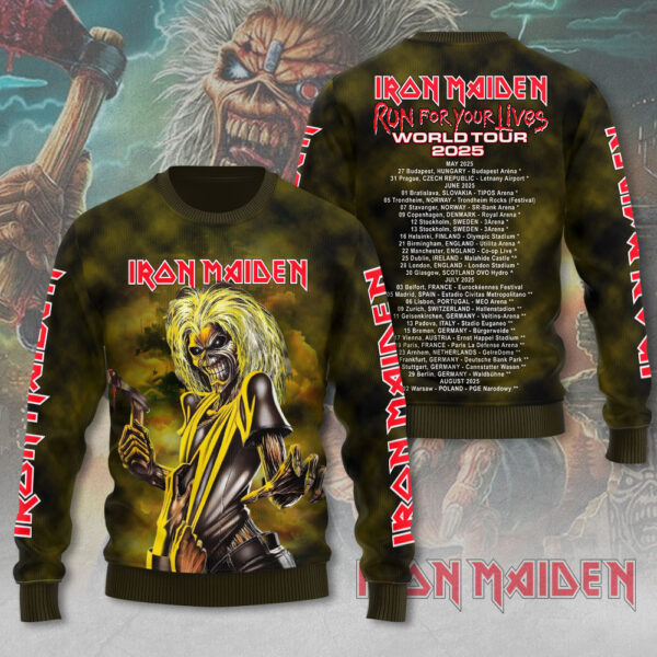 IRMA Band 3D Apparel - MAITM 10282