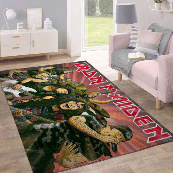 IRMA Rectangular Rug - GNE NEW119