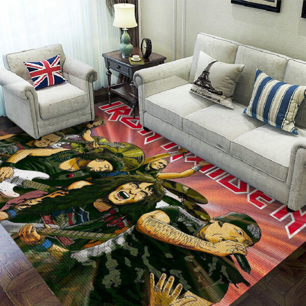 IRMA Rectangular Rug - GNE NEW119