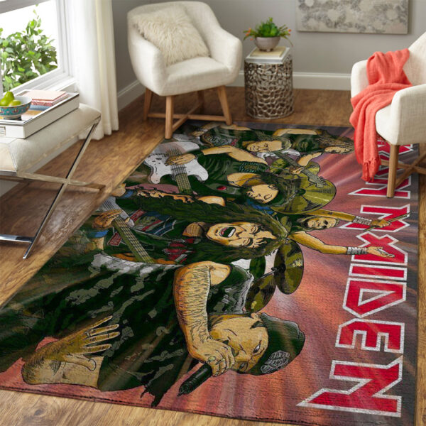 IRMA Rectangular Rug - GNE NEW119
