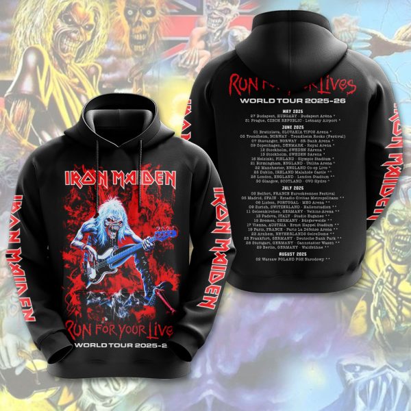 IRMA 3D Apparel - HOATT 9410