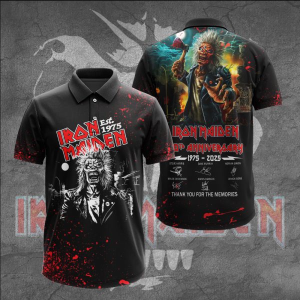 IRMA Band 3D Apparel - GNE 2959