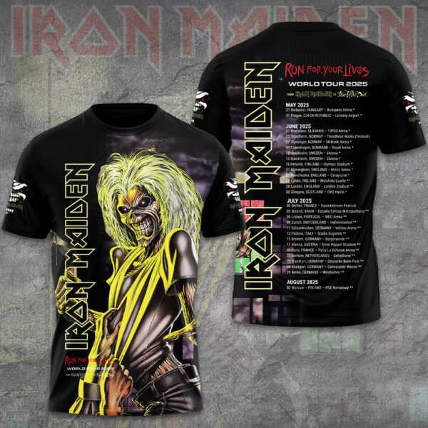 IRMA 3D Apparel - GNE 3047