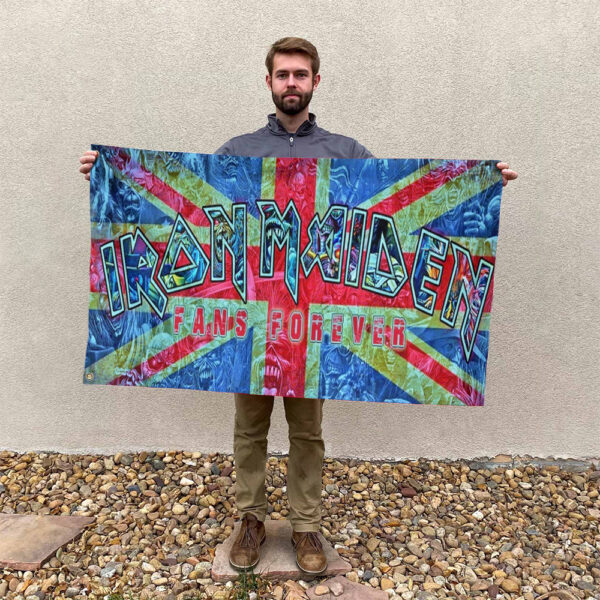 IRMA 3D House Flag - GNE NEW118