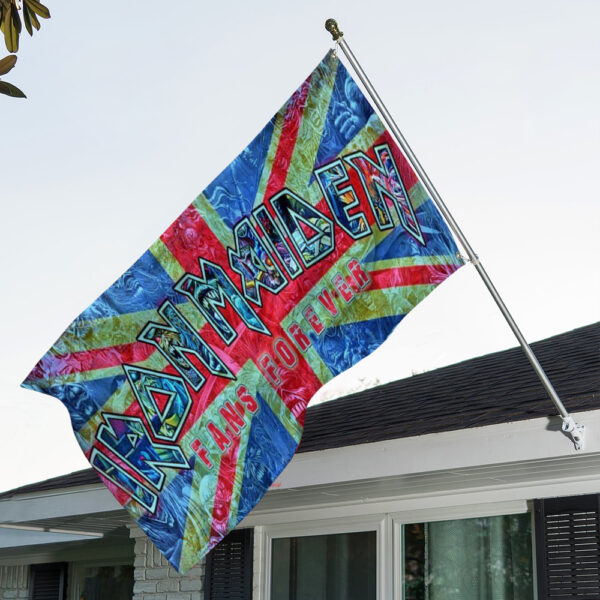 IRMA 3D House Flag - GNE NEW118
