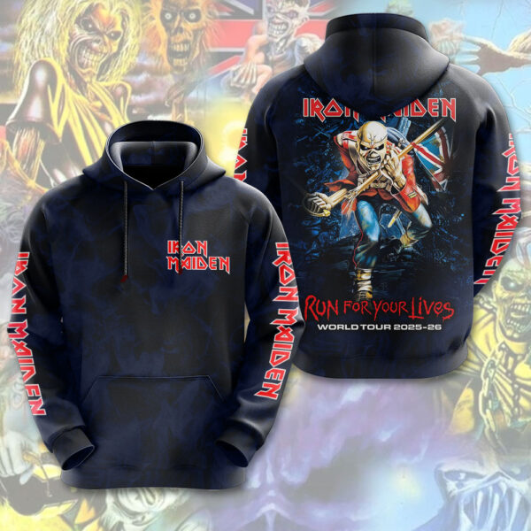 IRMA 3D Apparel - HOATT 9460
